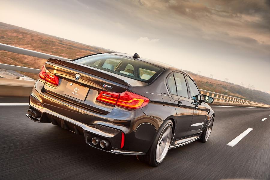  BMW M5 by 3D Design (F90) 2018 года  (фото 5 из 14)